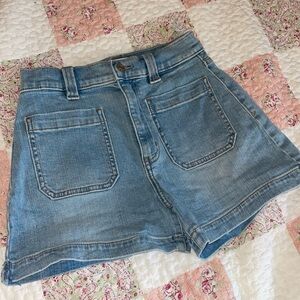 NWOT daze shorts